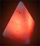 Соляная лампа SLPR-43 «Пирамида»