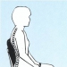 Ортопедическая подушка под спину
